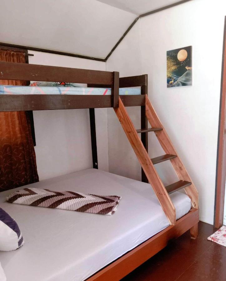Milanel Bungalow Hostel San Vicente  Kültér fotó