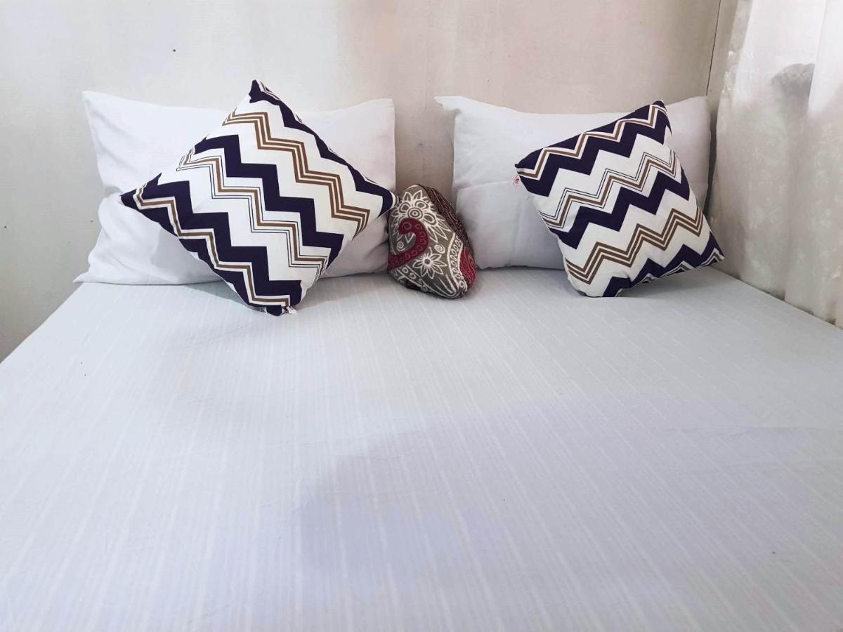 Milanel Bungalow Hostel San Vicente  Kültér fotó