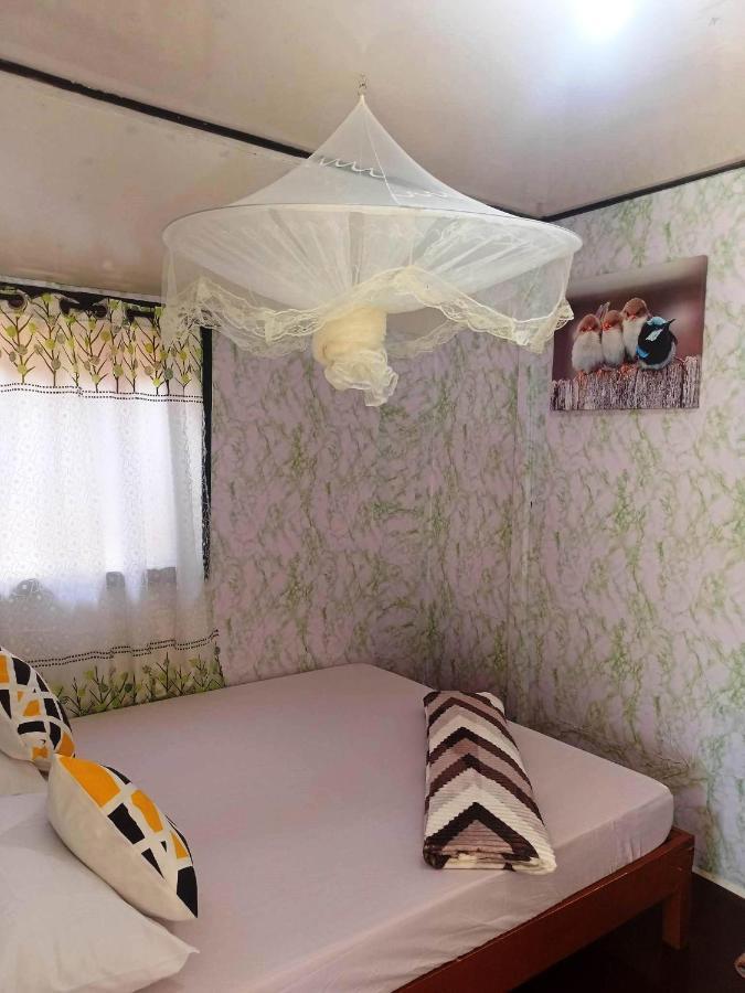 Milanel Bungalow Hostel San Vicente  Kültér fotó