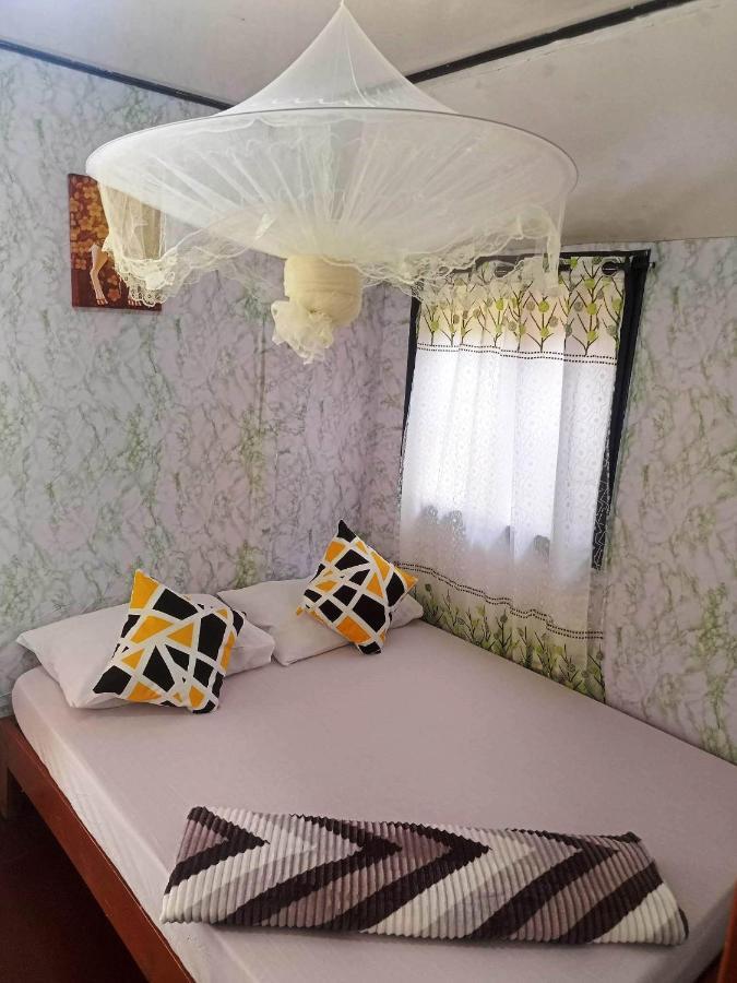 Milanel Bungalow Hostel San Vicente  Kültér fotó